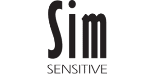 Sim Sensitive -logo